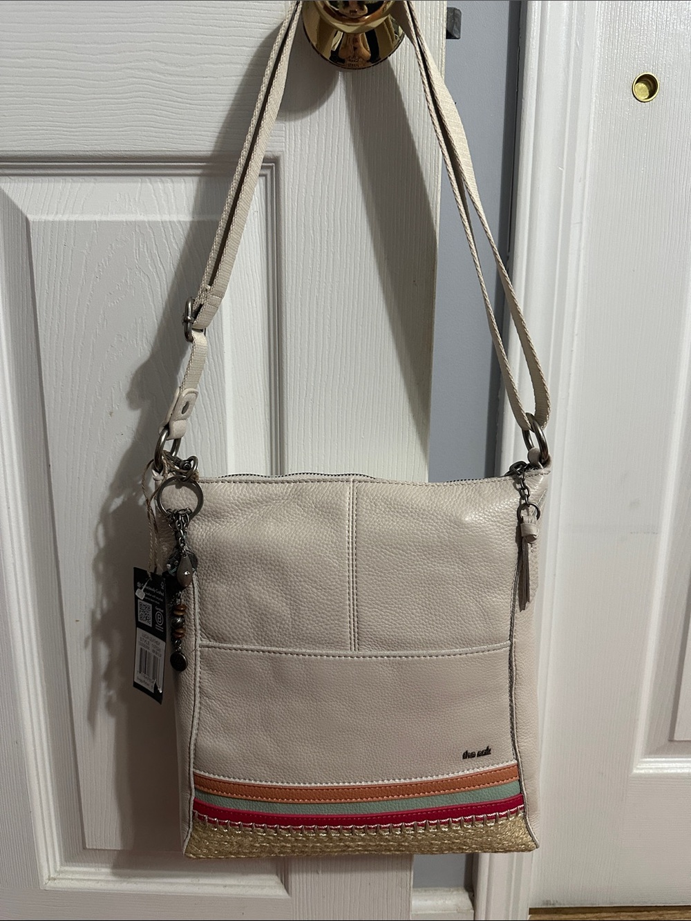 The Sak Lucia Crossbody Bag NWT